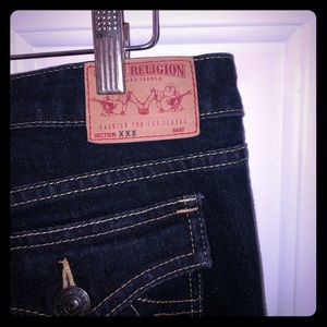 True Religion Women’s Section XXX Jeans